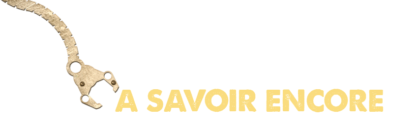 à savoir encore