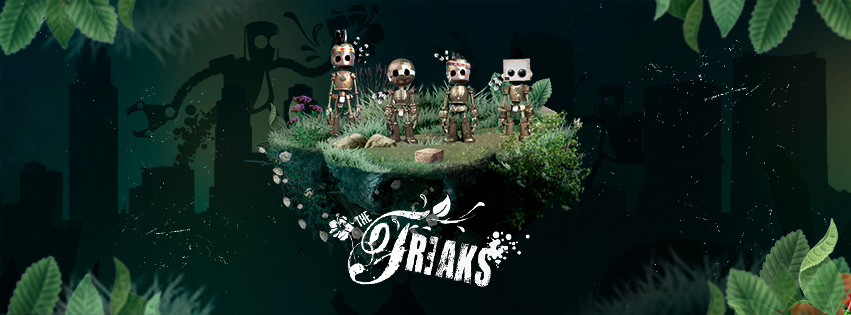 La gourde The freaks - The Freaks, collectif d'artistes engagés